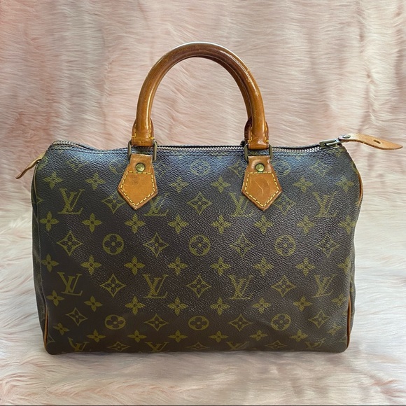 Louis Vuitton Handbags - Louis Vuitton Speedy 30 Monogram